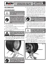 Предварительный просмотр 24 страницы Butler NAV51.15 Instruction Manual