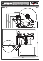 Предварительный просмотр 41 страницы Butler NAV51.15 Instruction Manual