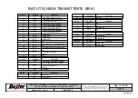 Предварительный просмотр 73 страницы Butler NAV51.15 Instruction Manual