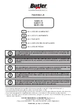 Предварительный просмотр 97 страницы Butler NAV51.15 Instruction Manual