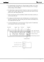 Предварительный просмотр 4 страницы Butler OVP-1224 User Manual