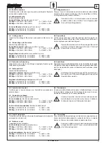 Preview for 37 page of Butler TOREK27PC2 Manual