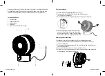 Предварительный просмотр 2 страницы Butlers AIR WAVE Instructions For Use