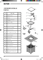 Предварительный просмотр 22 страницы BUTSIR ATRIO User Manual