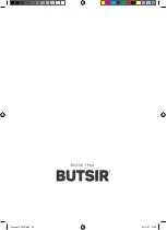 Предварительный просмотр 56 страницы BUTSIR ATRIO User Manual