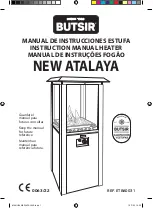 BUTSIR ETBA0031 Instruction Manual preview