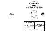 Предварительный просмотр 16 страницы ButterBall 20100809 Operation Manual & Safety Instructions