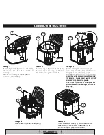 Предварительный просмотр 4 страницы ButterBall 23011114 Operation Manual & Safety Instructions