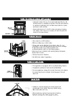 Предварительный просмотр 8 страницы ButterBall 23011114 Operation Manual & Safety Instructions