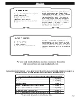 Предварительный просмотр 29 страницы ButterBall 23011114 Operation Manual & Safety Instructions