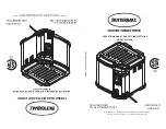 Предварительный просмотр 1 страницы ButterBall 23014314 Operation Manual & Safety Instructions