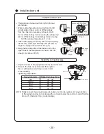 Предварительный просмотр 23 страницы Butterfly Energy System Air Intelligence Series BESM-09AI2X User Manual And Installation Manual