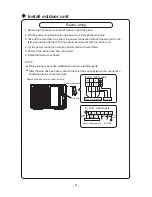 Предварительный просмотр 10 страницы Butterfly Energy System BESM-12AO21 Installaton Manual