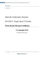 Предварительный просмотр 47 страницы Butterfly B1201B Manual