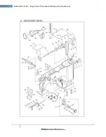 Предварительный просмотр 57 страницы Butterfly B1501B/T Operation And Service Manual