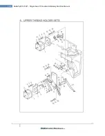 Предварительный просмотр 62 страницы Butterfly B1501B/T Operation And Service Manual