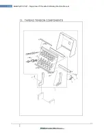 Предварительный просмотр 77 страницы Butterfly B1501B/T Operation And Service Manual