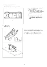 Предварительный просмотр 8 страницы Butterfly BF8802E Operating Instruction