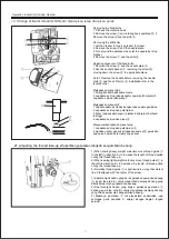 Предварительный просмотр 18 страницы Butterfly BF8802E Operating Instruction