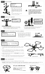 Preview for 2 page of Butterfly BFL-4(4/1) Installation Manual