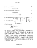 Preview for 8 page of Butternut HF5B Instructions Manual