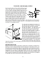 Preview for 21 page of Butternut HF9V Instructions Manual