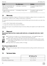 Предварительный просмотр 14 страницы Büttner Elektronik 9620000287 Installation And Operating Manual