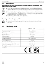 Предварительный просмотр 25 страницы Büttner Elektronik 9620000287 Installation And Operating Manual