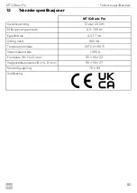 Предварительный просмотр 85 страницы Büttner Elektronik 9620000287 Installation And Operating Manual