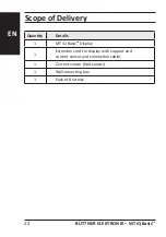 Предварительный просмотр 22 страницы Büttner Elektronik Batterie-Computer MT iQ BasicPro Instruction Manual