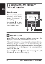 Предварительный просмотр 30 страницы Büttner Elektronik Batterie-Computer MT iQ BasicPro Instruction Manual