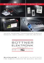 Предварительный просмотр 36 страницы Büttner Elektronik Batterie-Computer MT iQ BasicPro Instruction Manual