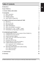 Preview for 3 page of Büttner Elektronik Batterie-Control-Booster Installation And Operation Manual