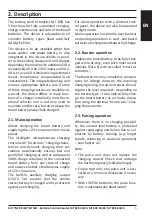 Preview for 5 page of Büttner Elektronik Batterie-Control-Booster Installation And Operation Manual