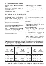 Preview for 16 page of Büttner Elektronik Batterie-Control-Booster Installation And Operation Manual