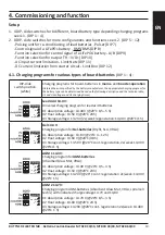 Preview for 19 page of Büttner Elektronik Batterie-Control-Booster Installation And Operation Manual