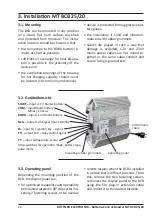 Предварительный просмотр 26 страницы Büttner Elektronik MT 03125 User Manual