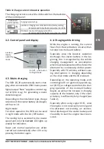 Предварительный просмотр 33 страницы Büttner Elektronik MT 03125 User Manual