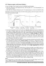 Предварительный просмотр 34 страницы Büttner Elektronik MT 03125 User Manual