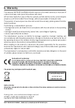 Предварительный просмотр 39 страницы Büttner Elektronik MT 03125 User Manual