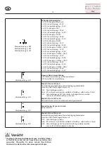 Предварительный просмотр 23 страницы Büttner Elektronik MT 81660 Owner'S Manual