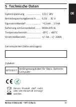 Preview for 15 page of Büttner Elektronik MT iQ Basic Instruction Manual