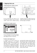 Предварительный просмотр 26 страницы Büttner Elektronik Power Line MT PL 1500 SI Installation & User Manual