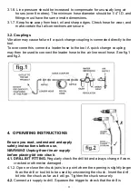 Предварительный просмотр 4 страницы Butts of Bawtry BAT0001 Original Instructions Manual