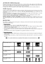 Предварительный просмотр 2 страницы Butts of Bawtry BEL0230 Instruction Manual