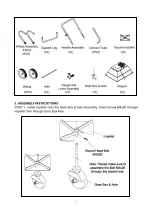 Предварительный просмотр 3 страницы Butts of Bawtry SP40WB Original Manual