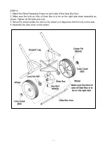 Preview for 5 page of Butts of Bawtry SP40WB Original Manual