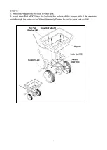 Предварительный просмотр 6 страницы Butts of Bawtry SP40WB Original Manual