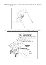 Предварительный просмотр 7 страницы Butts of Bawtry SP40WB Original Manual