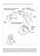 Предварительный просмотр 5 страницы Butts of Bawtry SP80WB Instruction Manual